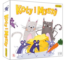 Adamigo gra Koty i myszy 007721
