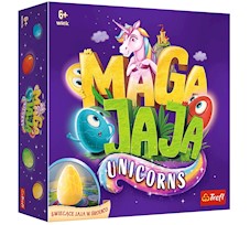 Trefl gra Magajaja Unicorns Jednorożca 2280