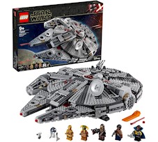 Lego Star Wars Sokół Millennium 75257