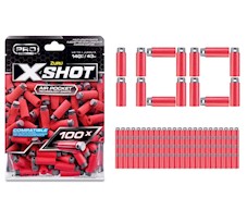 X-Shot Strzałki krótkie Air Pocket Technology 100 szt. 36601