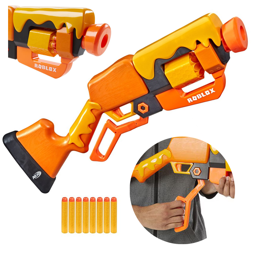 Nerf Roblox Adopt Me Bees F2486 poprezentacyjny