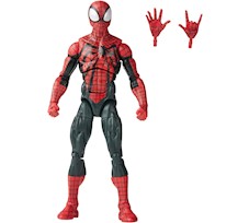 Hasbro Marvel Spider-Man Legends Series Figurka Ben Reilly Spider-Man F6567