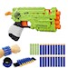 Nerf Zombie Strike Quadrot E2673 +20 strzałek +opaska