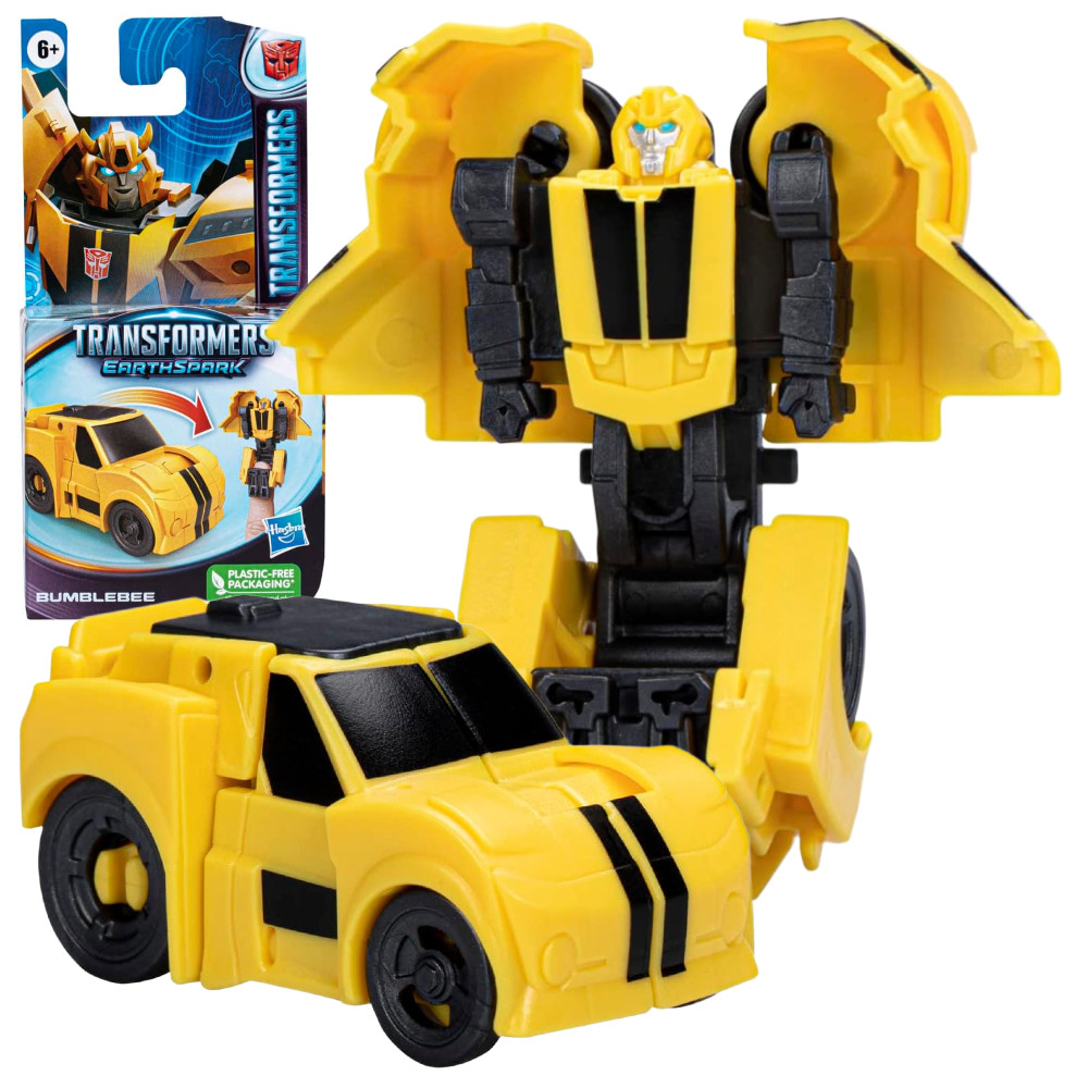 Transformers Earthspark Figurka Bumblebee F6710