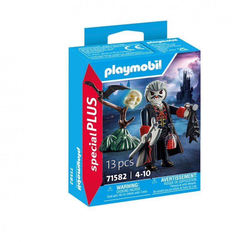 Playmobil Special Plus Drakula 71582