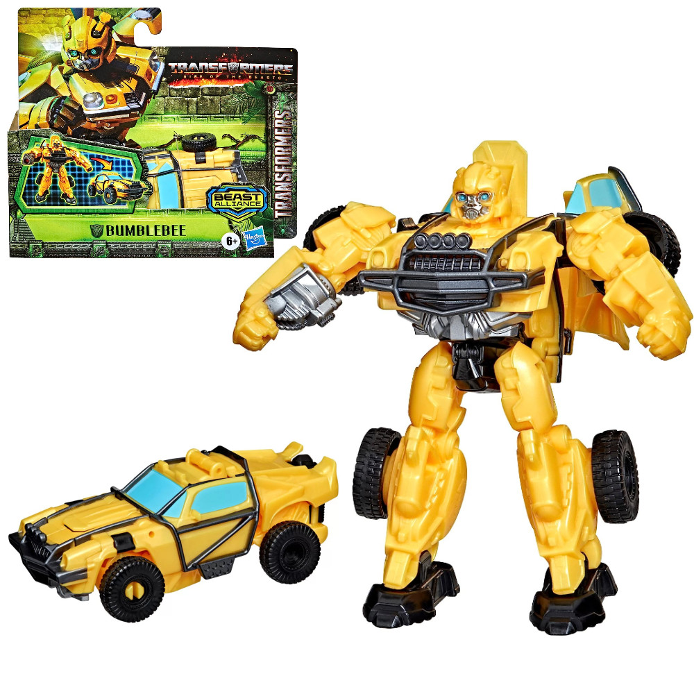 Transformers Beast Alliance Autobot Bumblebee F4607