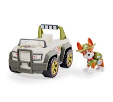 Spin Master Psi Patrol Pojazd Jeep z figurką Tracker 20124642