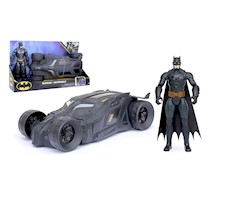 DC Zestaw figurka Batman z Batmobilem 20137825