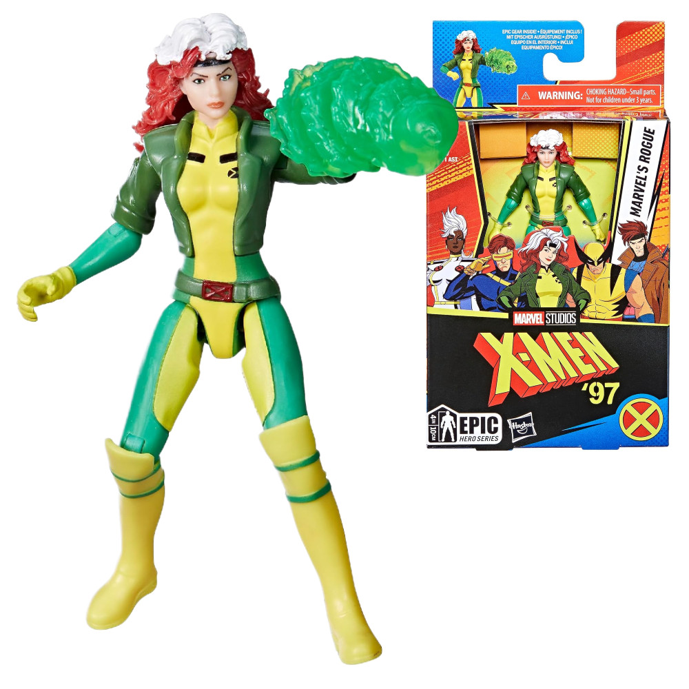 X-Men '97 Epic Hero Series figurka Rouge F8125