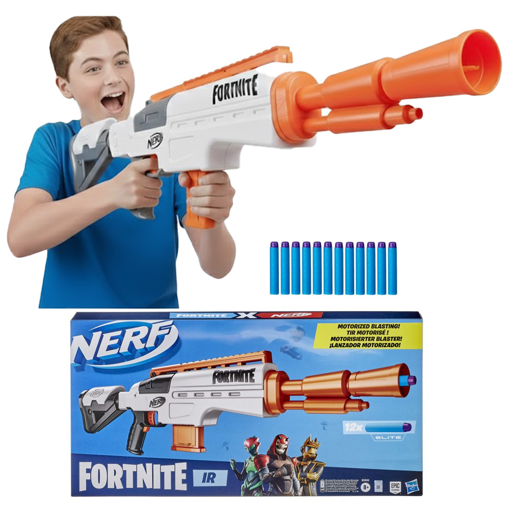 Nerf Fortnite IR - Infantry Rifle E9392