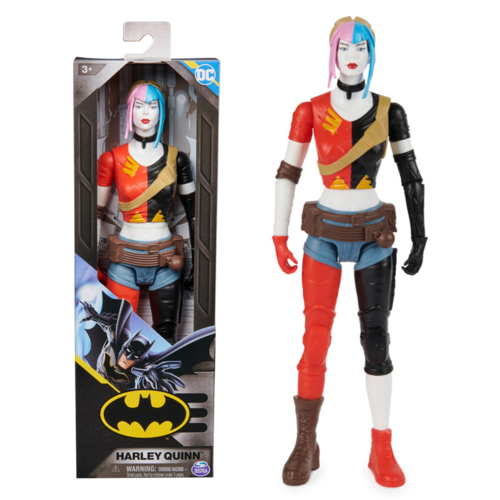 DC Comics Batman figurka Harley Queen 30cm 6069101
