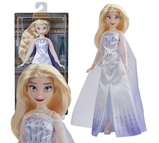 Kraina Lodu 2 Frozen Lalka królowa Elsa F1411