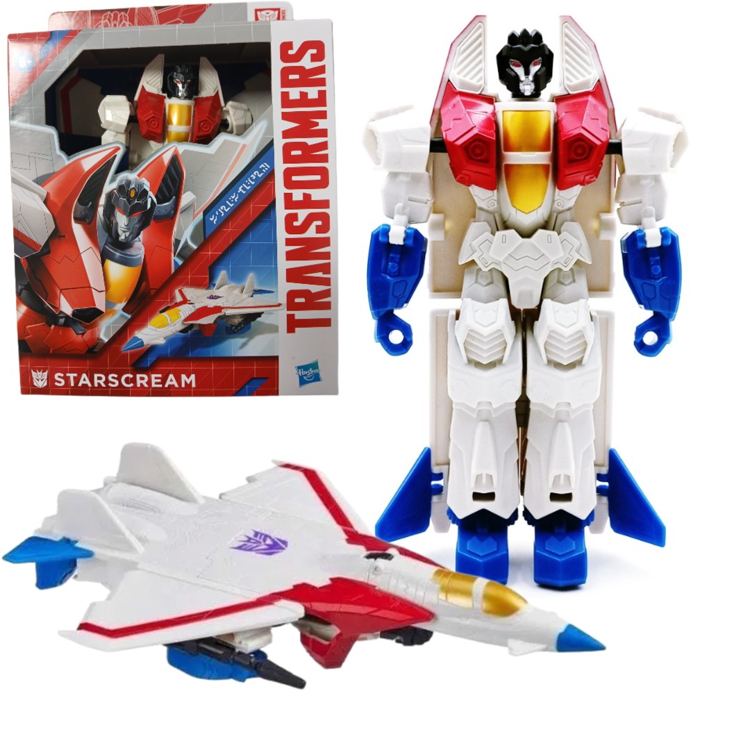Transformers Authentic Starscream F6759