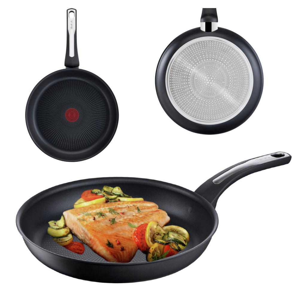 Tefal Patelnia Selection 30 cm Indukcja G28407