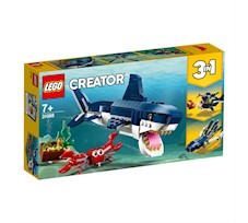 LEGO Creator Morskie stworzenia 3w1 31088