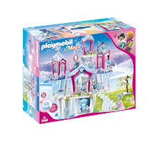Playmobil Magic Bajeczny Pałac Kryształowy 9469