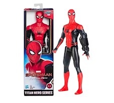 Ruchoma figurka Spider-Man Tytan Hero 30 cm E5766