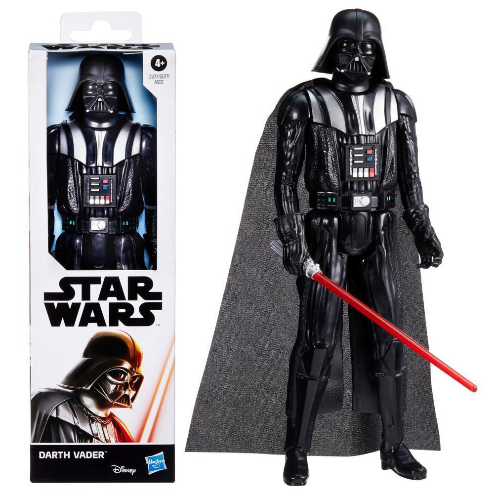 Star Wars Gwiezdne Wojny Figurka Darth Vader G1277