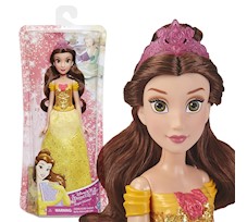 Hasbro Disney Księżniczki Lalka Bella E4159