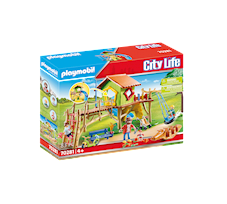 Playmobil City Life Plac zabaw 70281