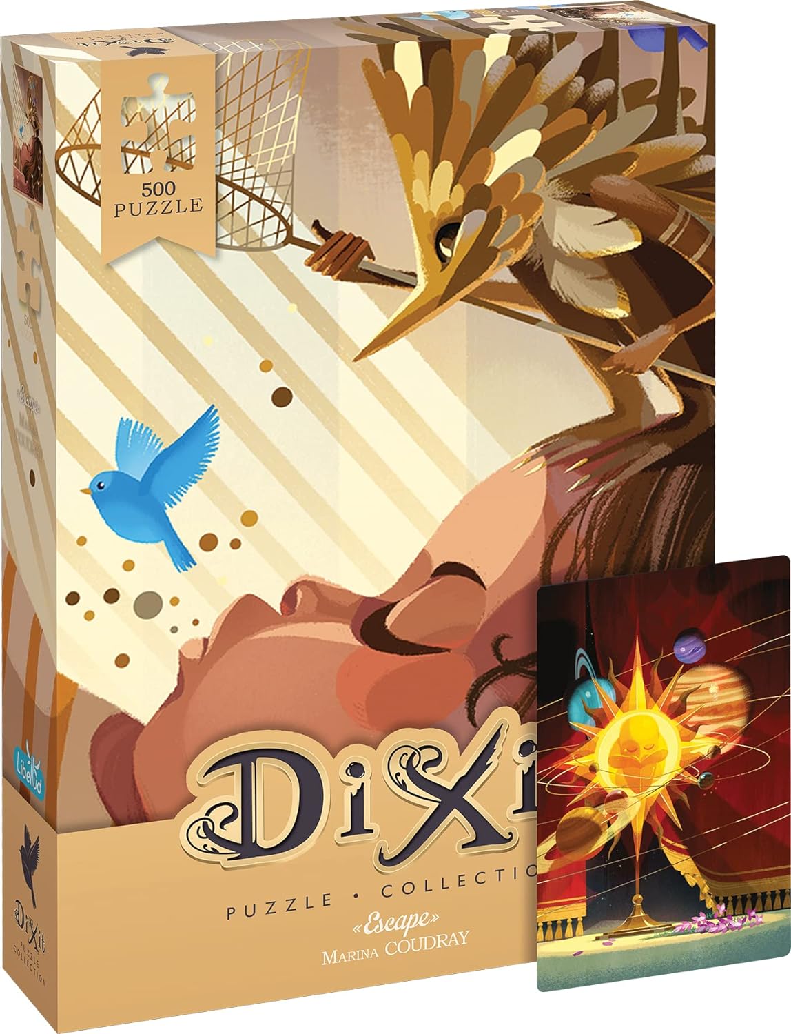 Dixit Puzzle Escape 500 el. 505-6673