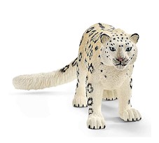 Schleich Śnieżny Leopard 14838