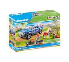 Playmobil Country Mobilny kowal 70518