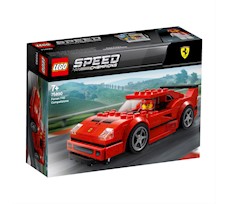 Lego Speed Champions Ferrari F40 Competizione 75890