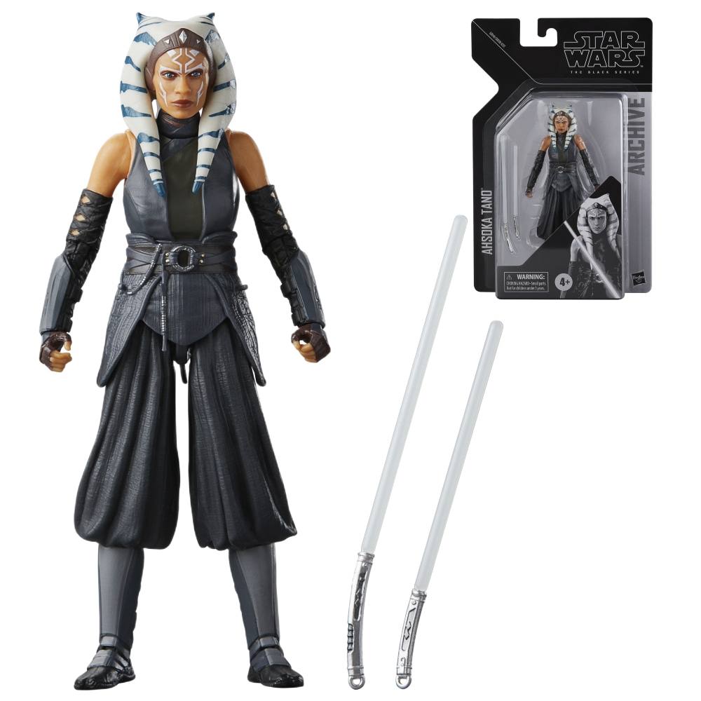 Star Wars The Black Series Figurka Ahsoka Tano G0046