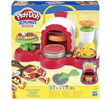 Play-Doh Piec Do Pizzy E4576 uszkodzone opakowanie