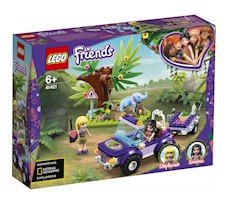 Lego Friends Na ratunek słoniątku 41421