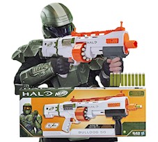 Nerf Halo Bulldog SG E9271